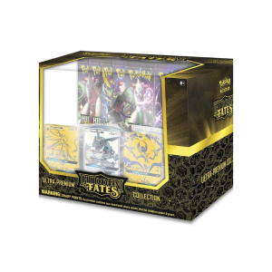 Pokemon TCG - Hidden Fates Ultra Premium Collection