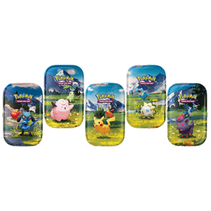 Pok??mon TCG - Mega Evolution ME2.5 - Ascended Heroes - Mini Tin